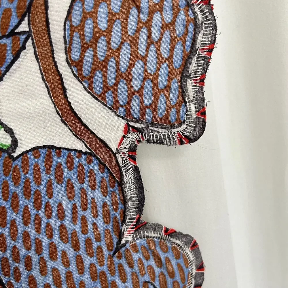 Vintage Baby‎ Cheetah Plush Unfinished Project HTF
